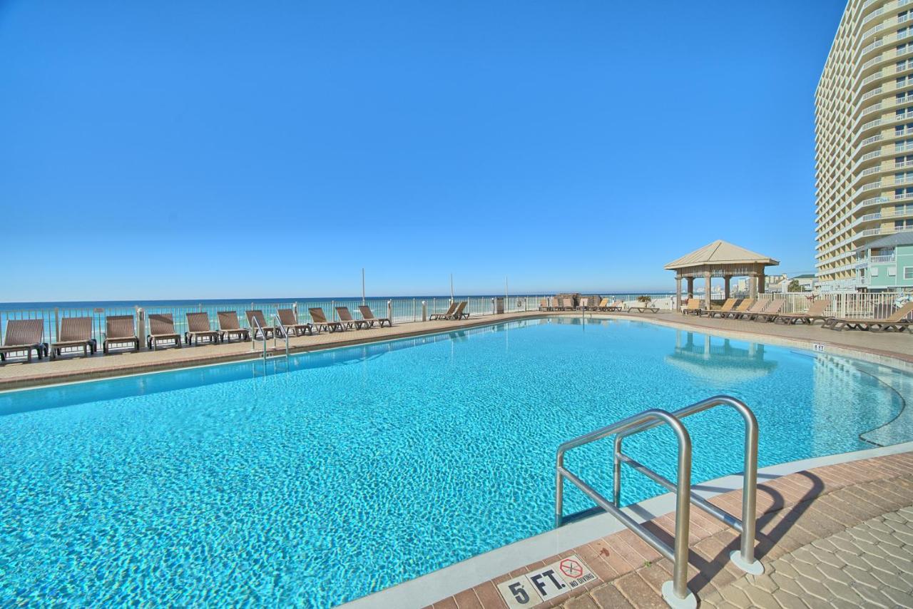 Treasure Island 2202 Villa Panama City Beach Buitenkant foto