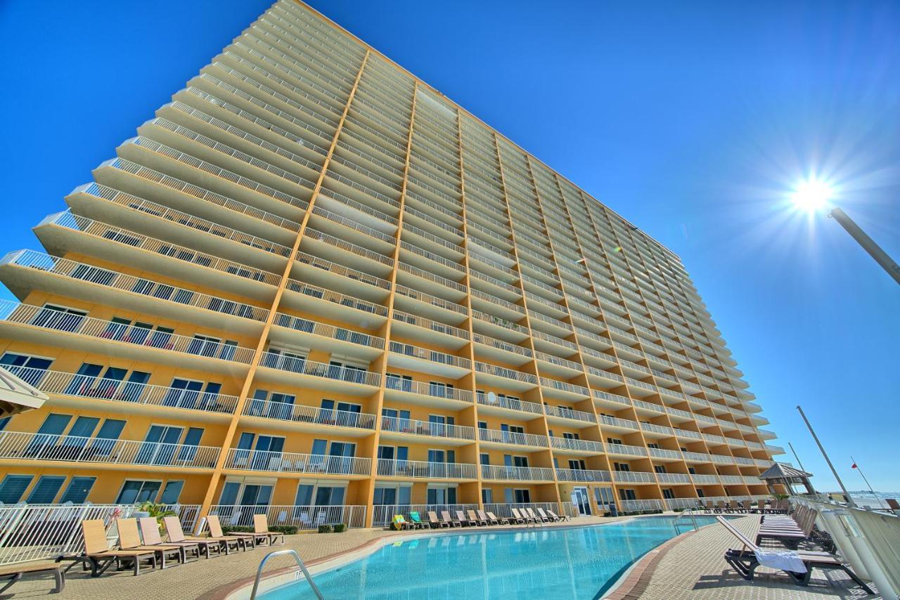 Treasure Island 2202 Villa Panama City Beach Buitenkant foto