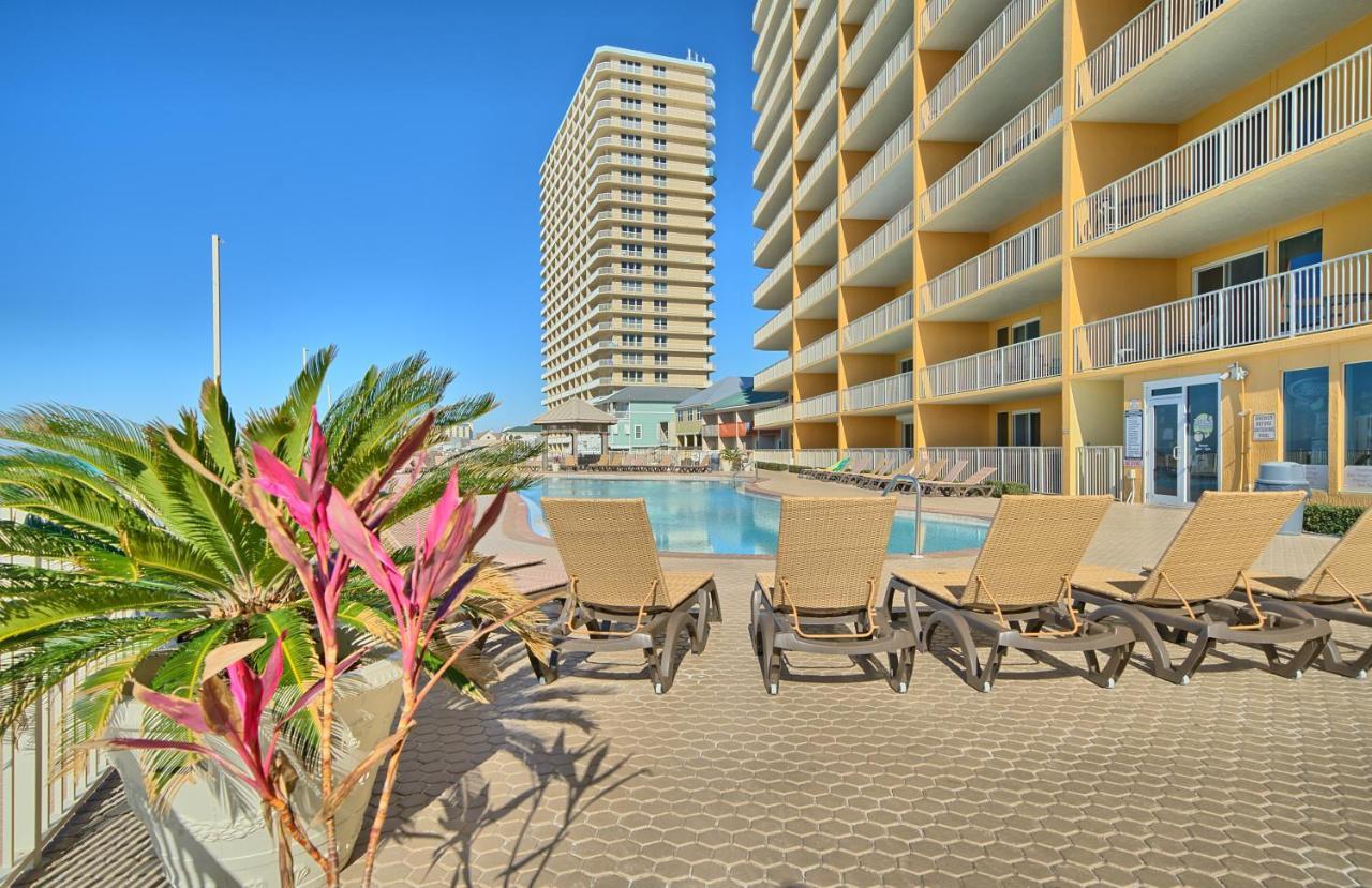 Treasure Island 2202 Villa Panama City Beach Buitenkant foto