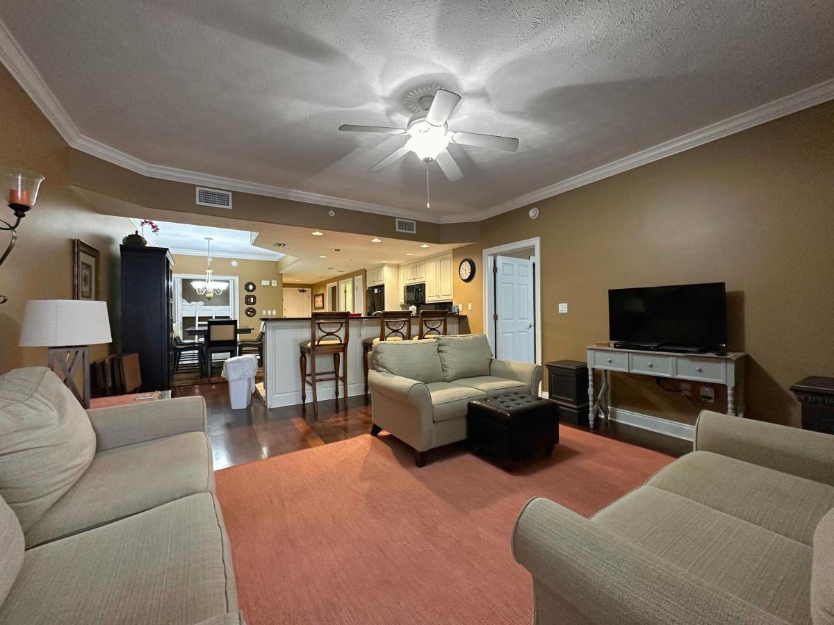 Treasure Island 2202 Villa Panama City Beach Buitenkant foto
