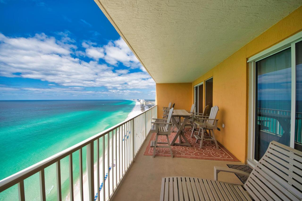 Treasure Island 2202 Villa Panama City Beach Buitenkant foto
