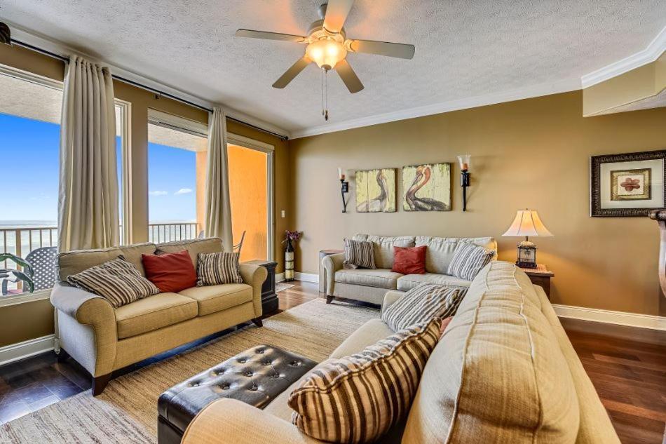 Treasure Island 2202 Villa Panama City Beach Buitenkant foto