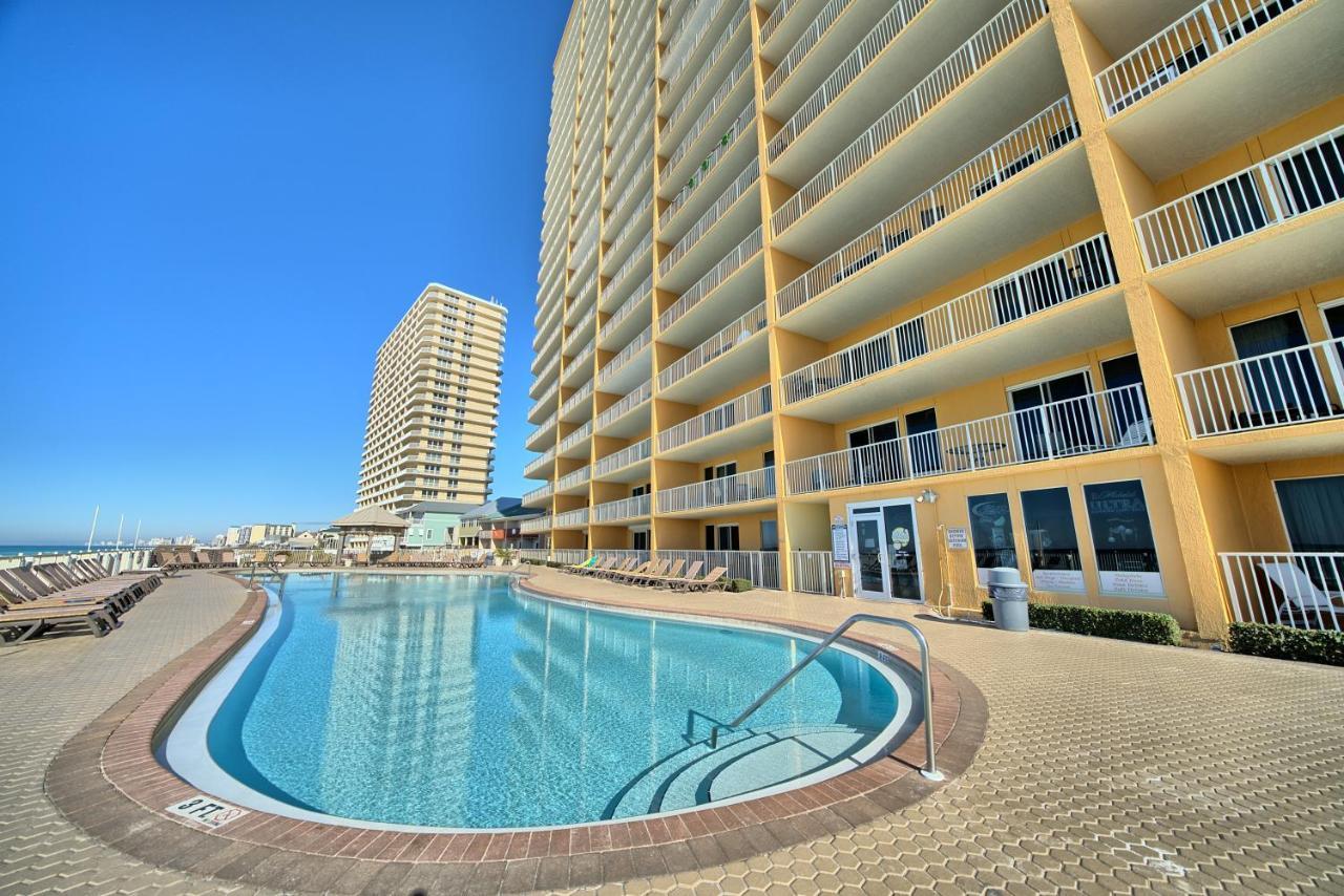 Treasure Island 2202 Villa Panama City Beach Buitenkant foto