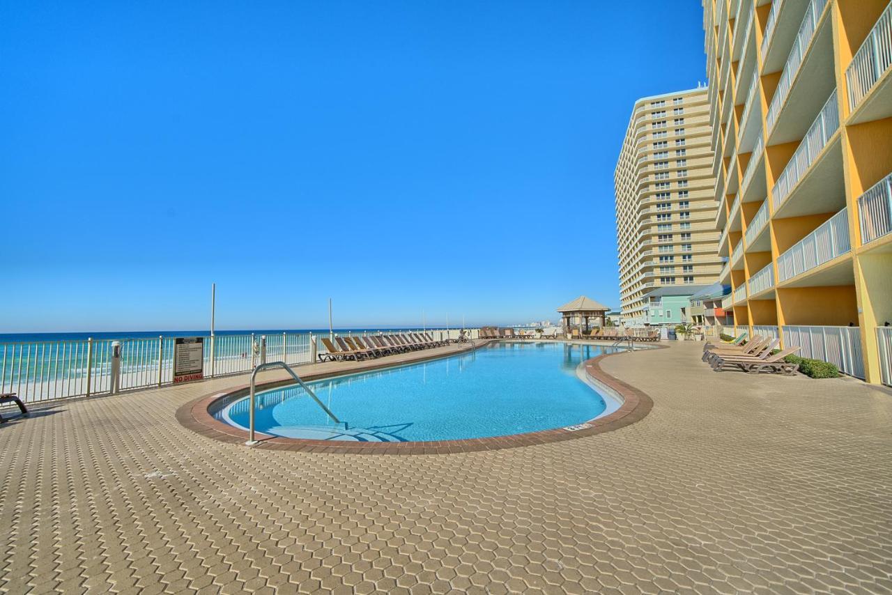 Treasure Island 2202 Villa Panama City Beach Buitenkant foto