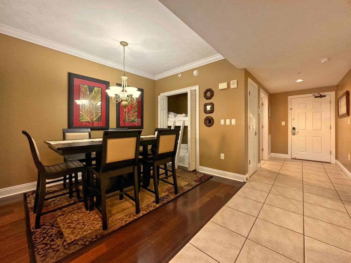 Treasure Island 2202 Villa Panama City Beach Buitenkant foto