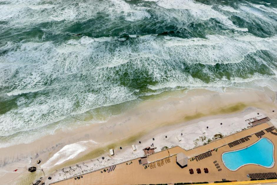 Treasure Island 2202 Villa Panama City Beach Buitenkant foto