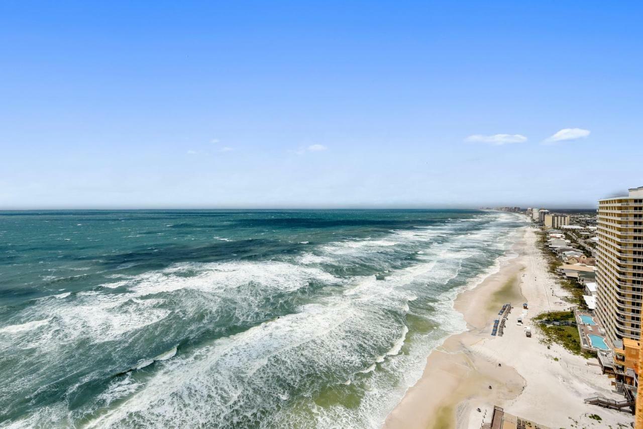 Treasure Island 2202 Villa Panama City Beach Buitenkant foto